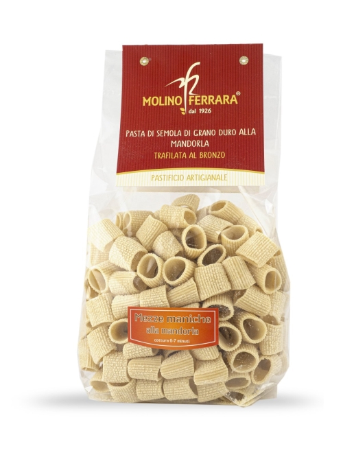 MEZZE MANICHE D AMANDE